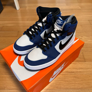 나이키 조던 1 하이 KO 스톰 블루 AJKO 275 사이즈 팝니다. DO5047-401 이미지
