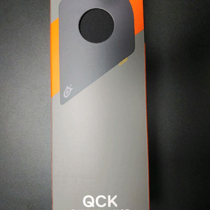 스틸시리즈 Qck Pro Control 퀵프로 컨트롤