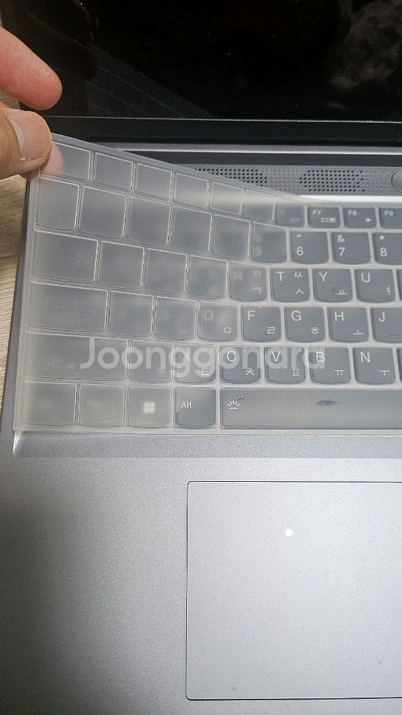 레노버 리전 슬림5 16인치 게이밍 노트북--2