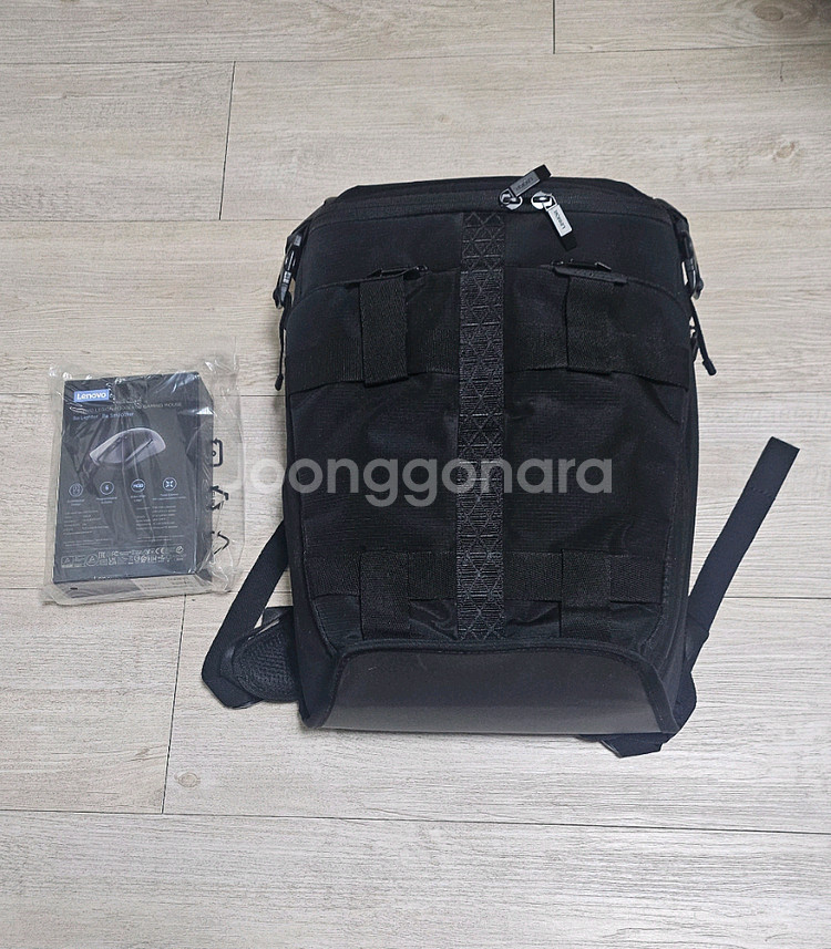 레노버 리전 슬림5 16인치 게이밍 노트북--4