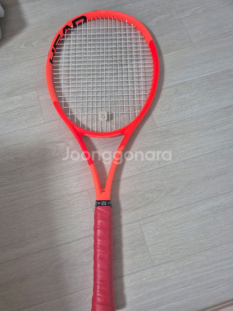2025 헤드 레디컬 mp 테니스 라켓--1
