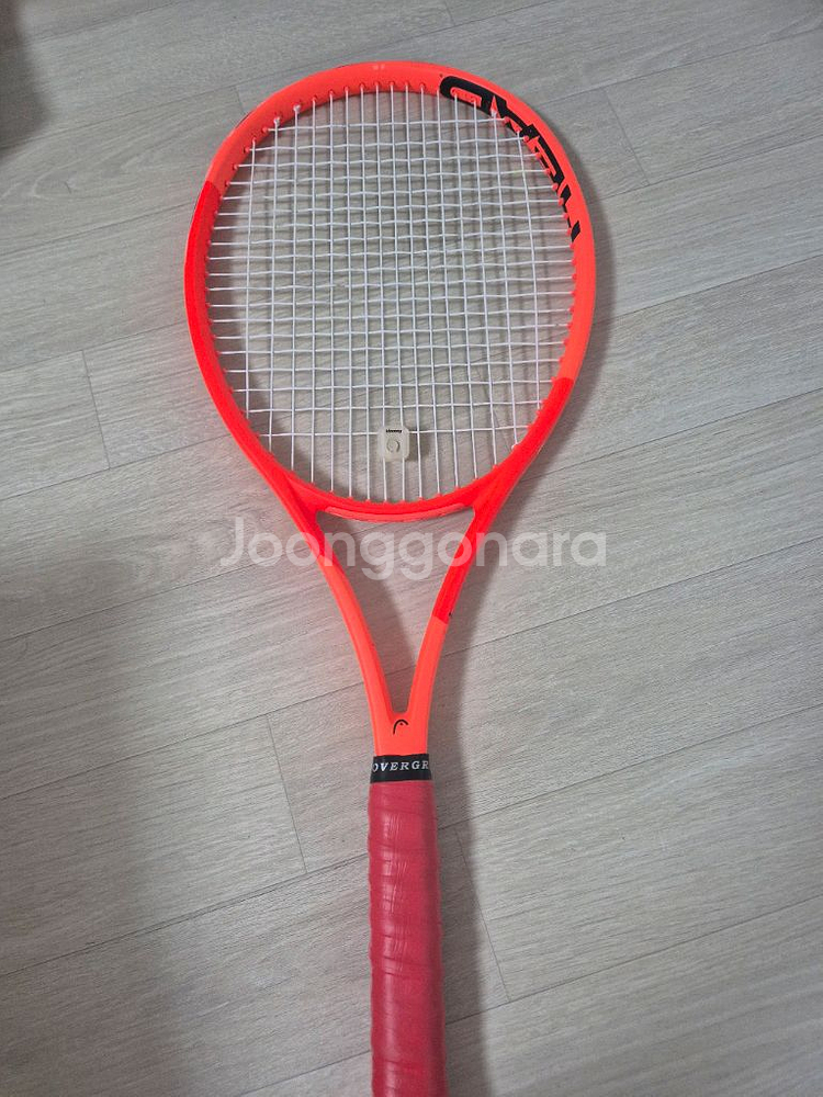2025 헤드 레디컬 mp 테니스 라켓--0