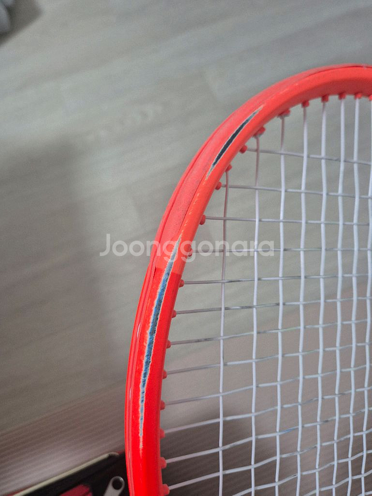 2025 헤드 레디컬 mp 테니스 라켓--3