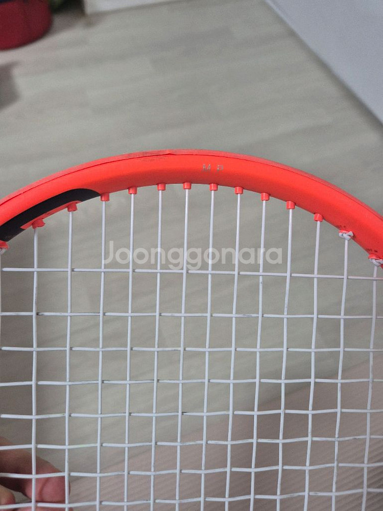 2025 헤드 레디컬 mp 테니스 라켓--5