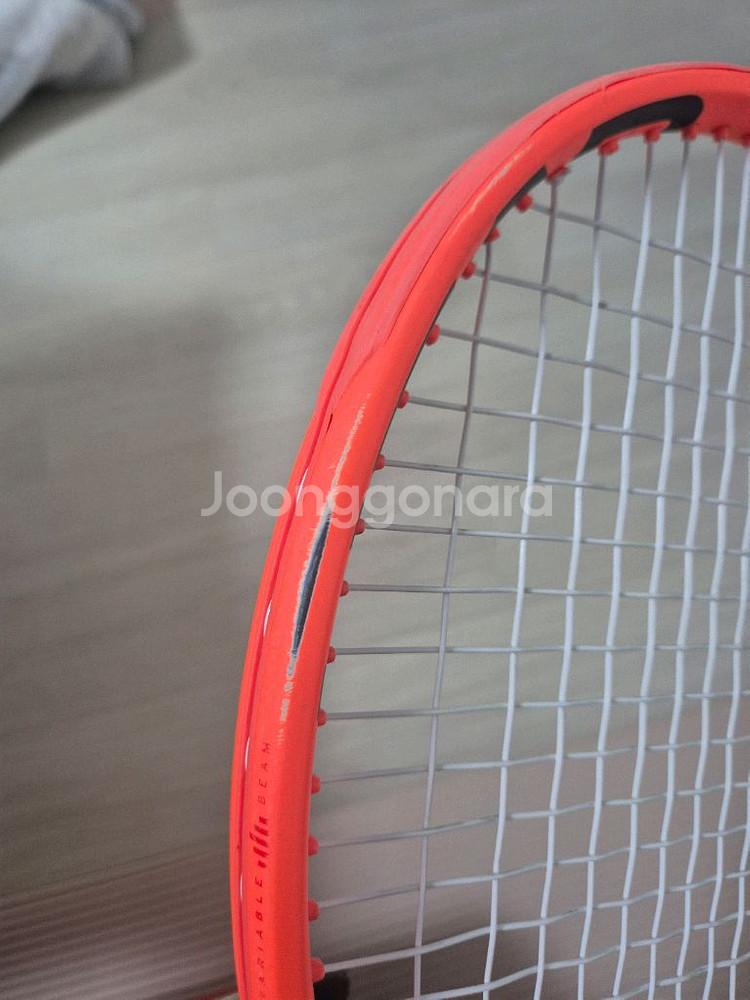 2025 헤드 레디컬 mp 테니스 라켓--4