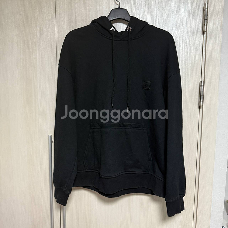 105~110 우영미 백플라워 후드티 50--1