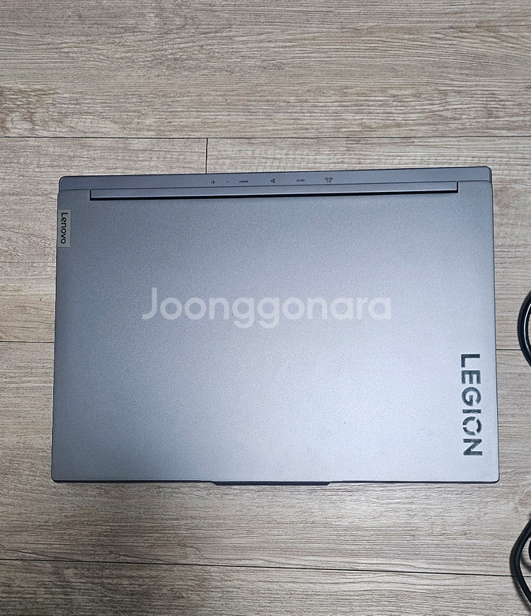 레노버 리전 슬림5 16인치 게이밍 노트북--7