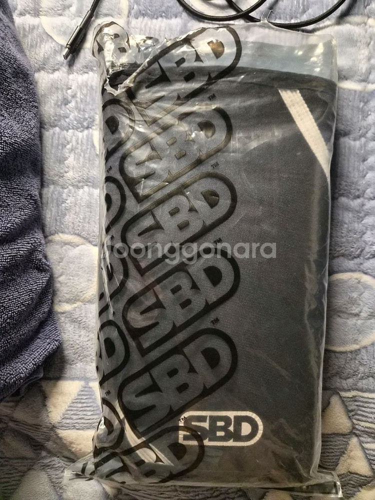 SBD 모멘텀 니슬리브 ST 7mm 무릎보호대 M사이즈--0