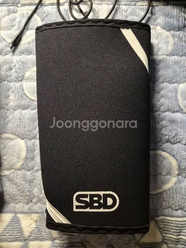 SBD 모멘텀 니슬리브 ST 7mm 무릎보호대 M사이즈--1