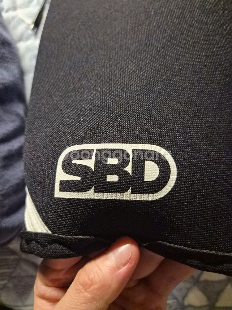 SBD 모멘텀 니슬리브 ST 7mm 무릎보호대 M사이즈--2