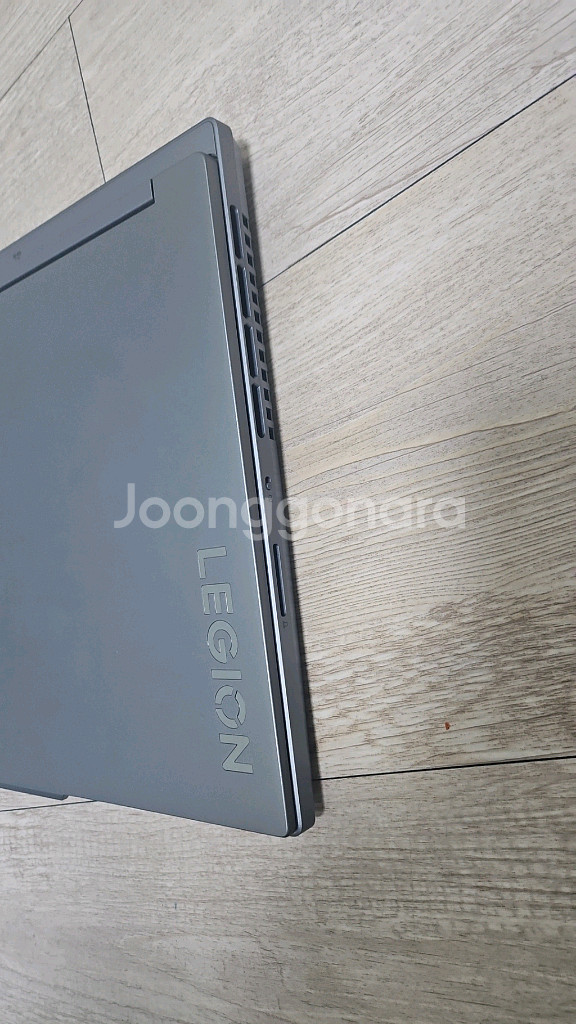 레노버 리전 슬림5 16인치 게이밍 노트북--8