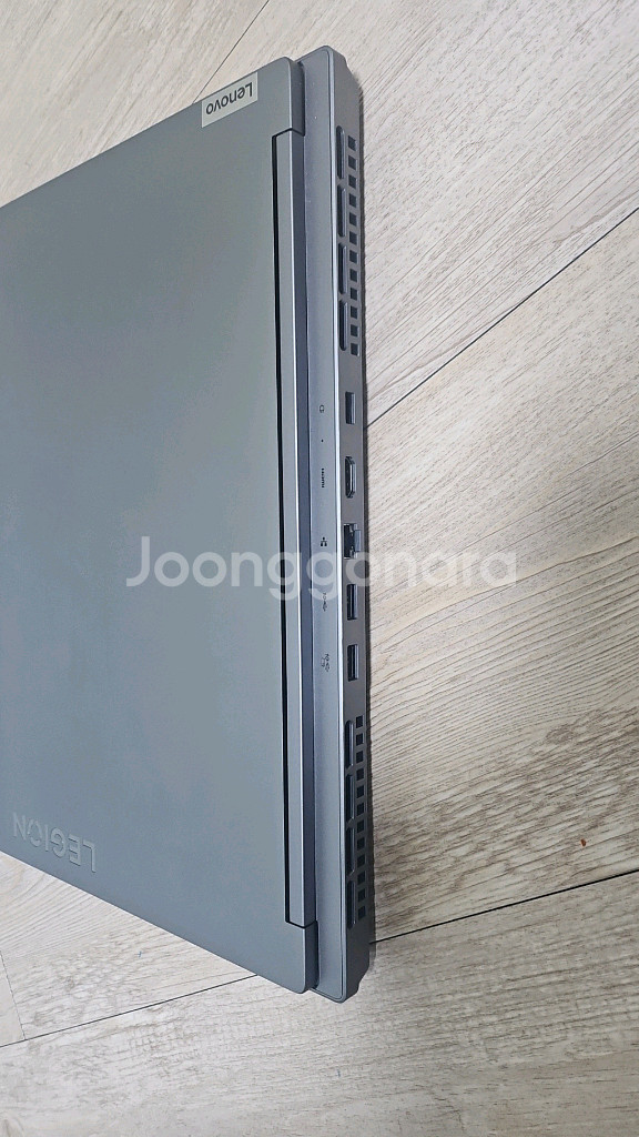 레노버 리전 슬림5 16인치 게이밍 노트북--9