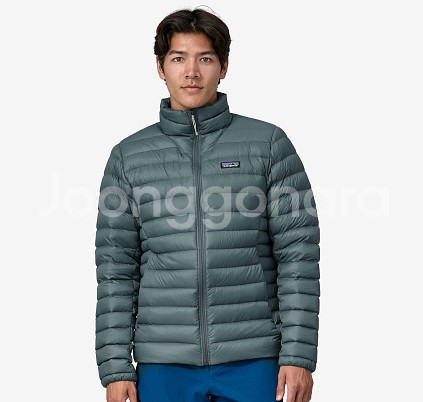 파타고니아 경량패딩 xl 실착 1회 상태 최상--0