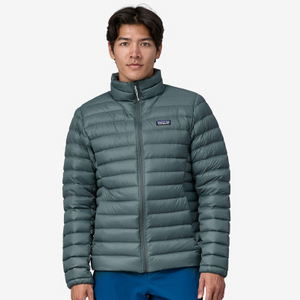 파타고니아 경량패딩 xl 실착 1회 상태 최상