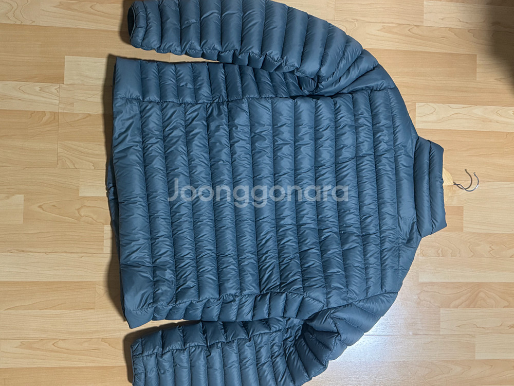 파타고니아 경량패딩 xl 실착 1회 상태 최상--3