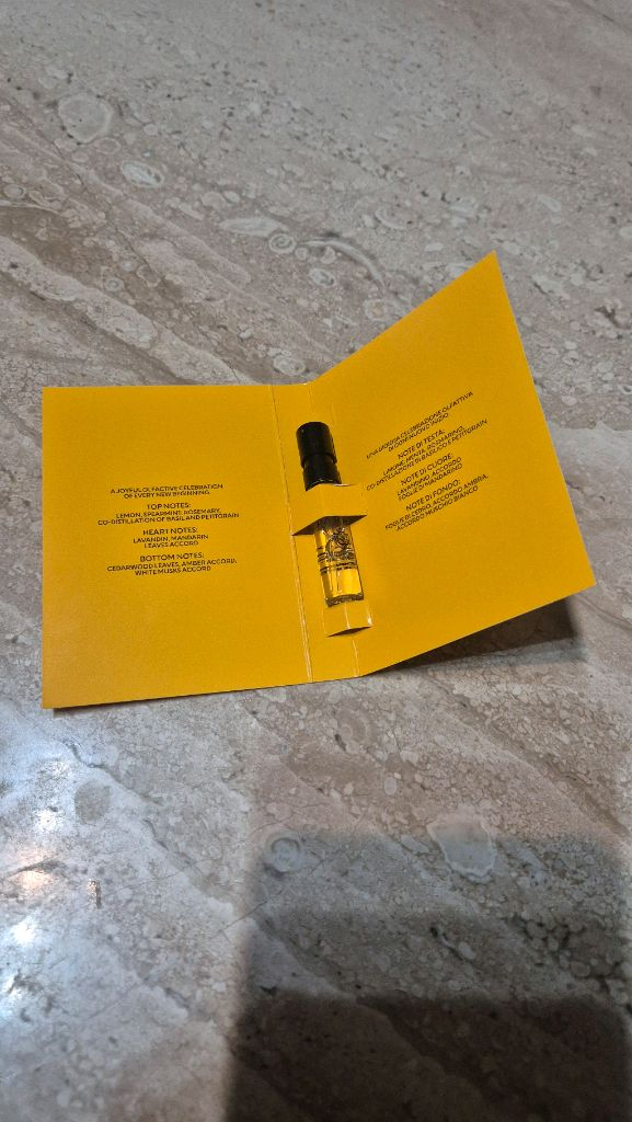 아쿠아 디 파르마 미르토 향수 30ml (정품 / 미 이미지