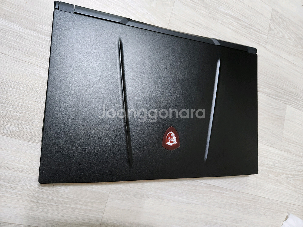 신품급) MSI 10세대 i7 32GB RTX2070 SUPER(3060 이상) 게이밍 노트북--1