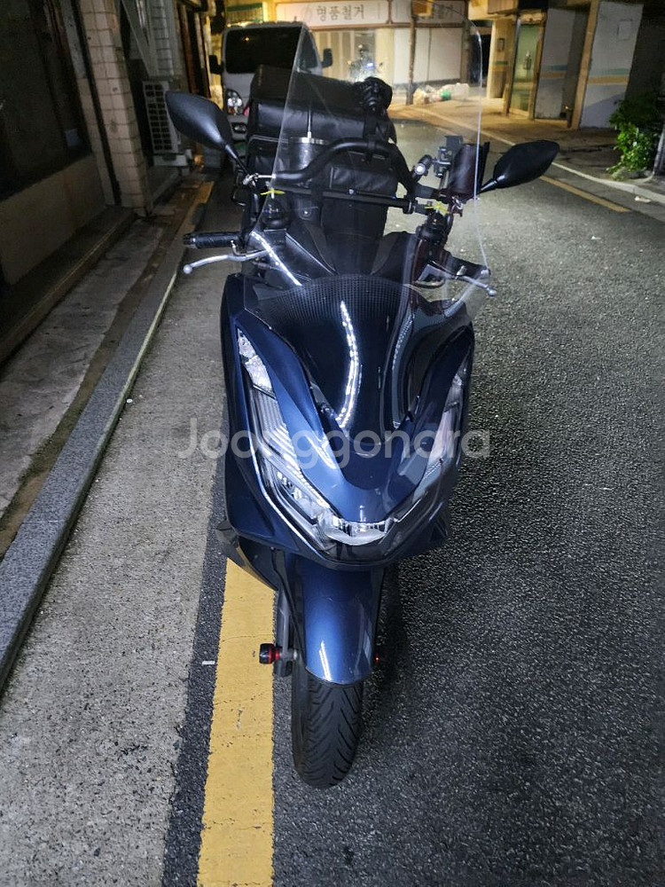PCX125 21년식 ABS 대차가능--0