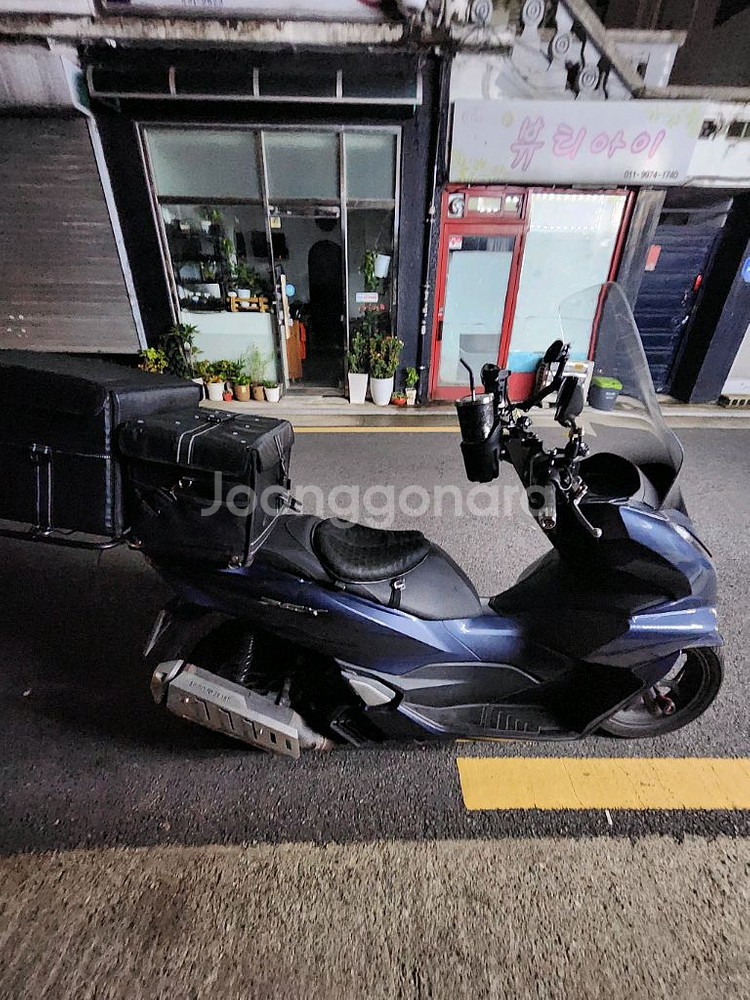 PCX125 21년식 ABS 대차가능--2