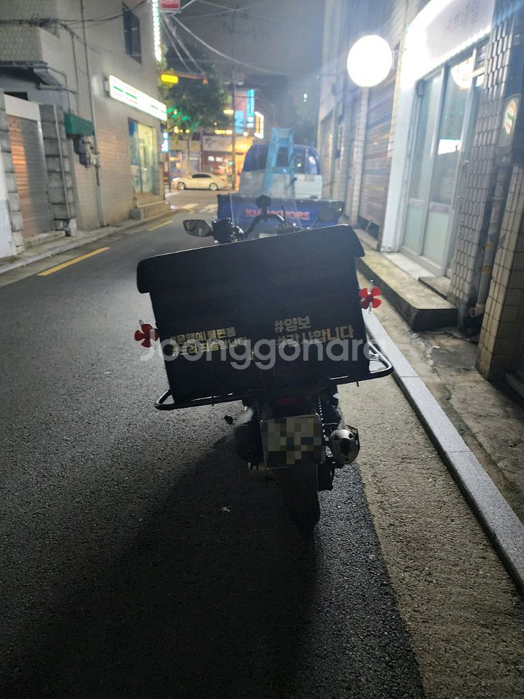 PCX125 21년식 ABS 대차가능--3