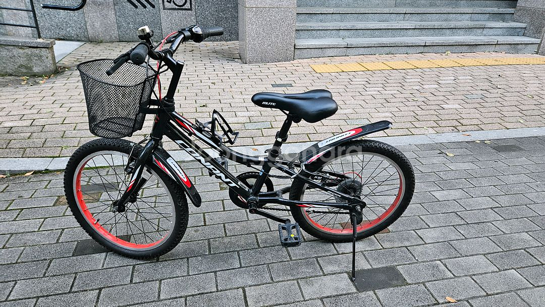 코난트 20인치 어린이 MTB 자전거--1