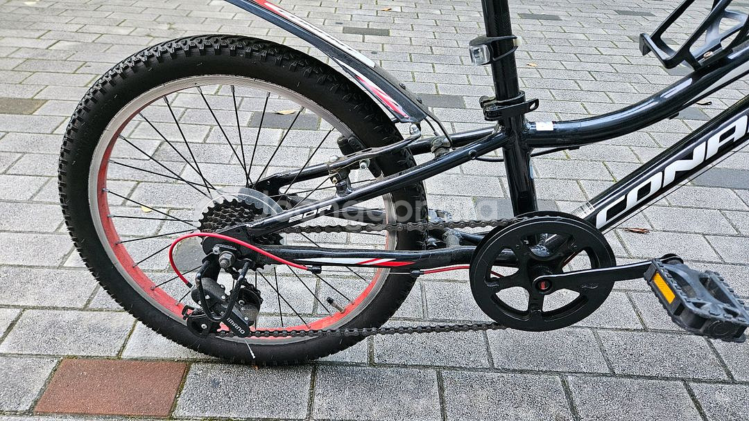 코난트 20인치 어린이 MTB 자전거--3