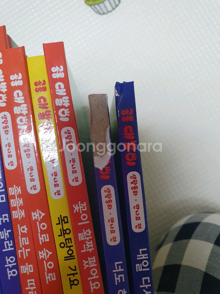 대발이 만나요 생활동화--1