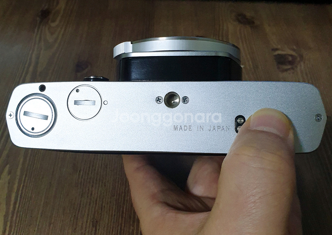 기계식 올림푸스 OM-1 바디 필름카메라--4