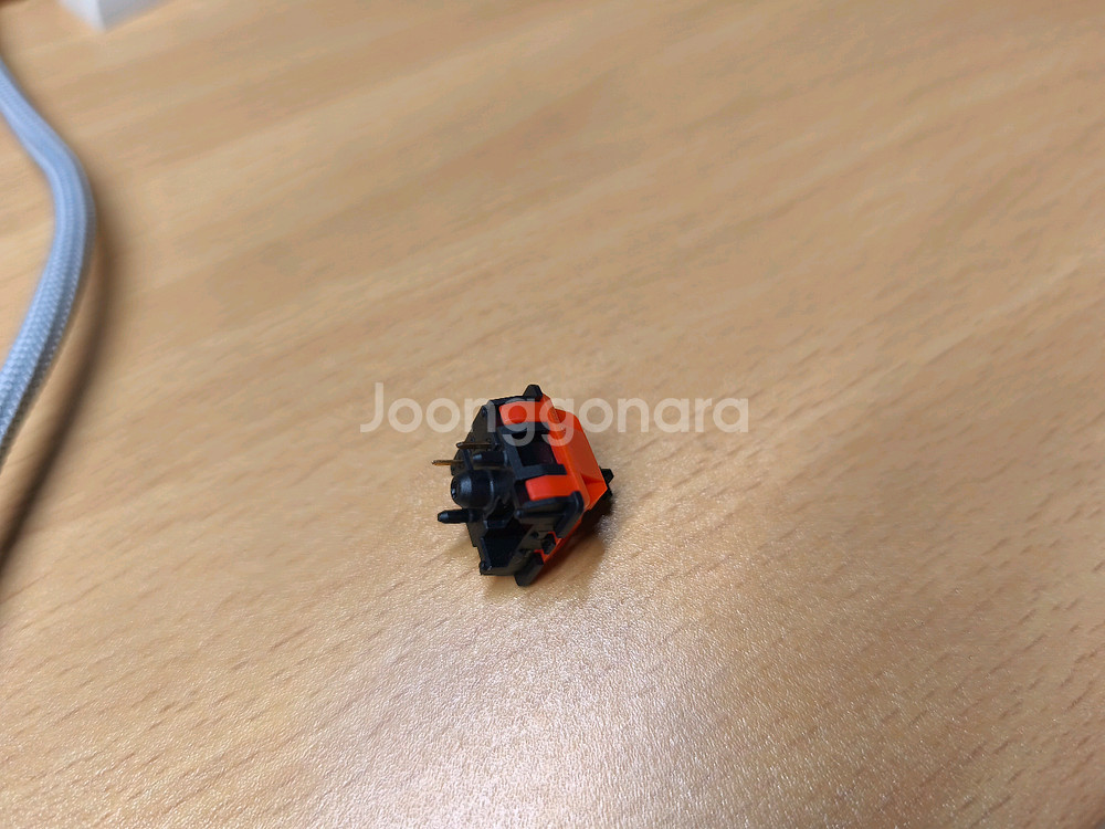 geon 랩터mx 게이밍용 리니어 기계식 키보드 스위치--2