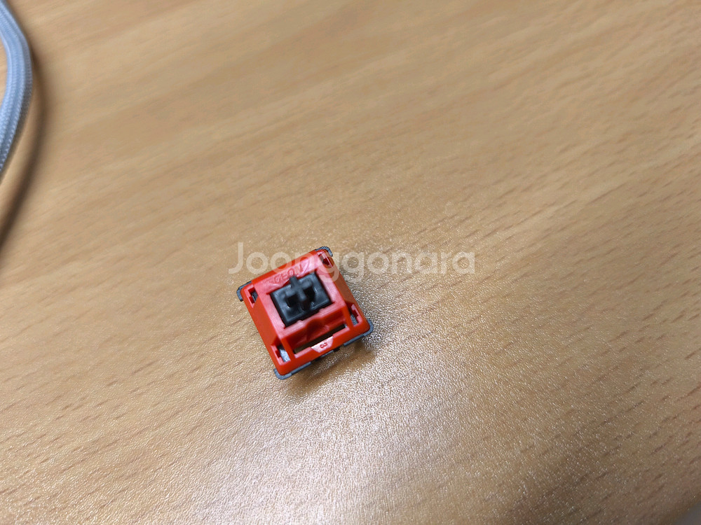 geon 랩터mx 게이밍용 리니어 기계식 키보드 스위치--3