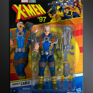 마블레전드 케이블 엑스맨 97 피규어 미개봉