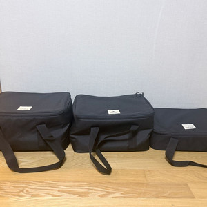 스노우피크 유닛기어백 110, 220