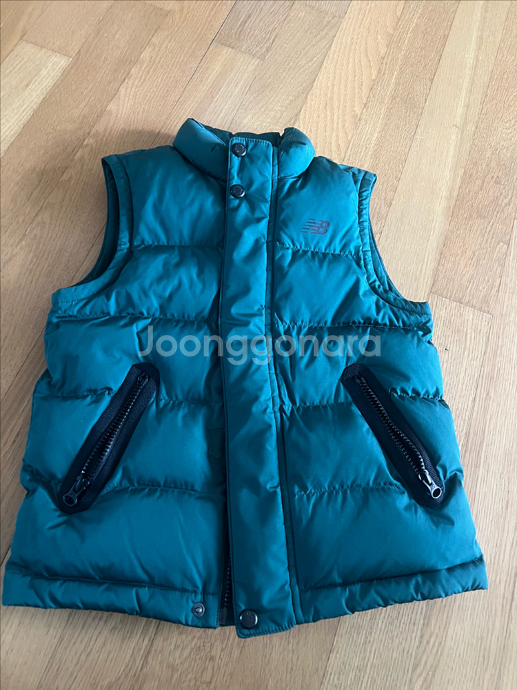 아동 상하복 세트 130 일괄옷 박스옷 남아옷 뉴발란스 아디다스 패딩 베스트--4