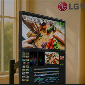 LG 70cm(28인치) 듀얼업 모니터 4K (28MQ780) HDR10 멀티태스킹 피벗