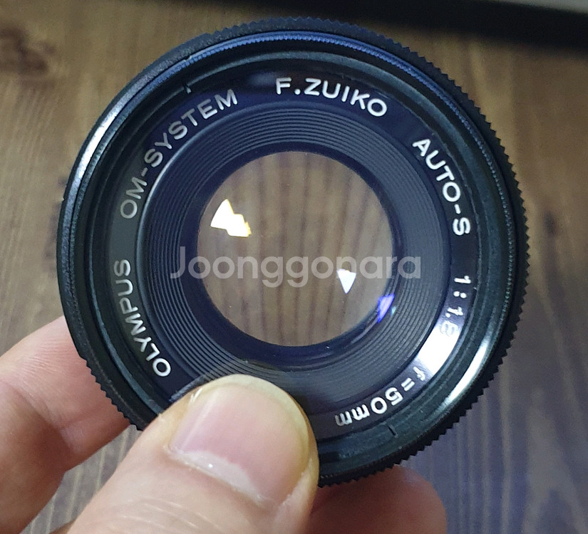 기계식 올림푸스 OM-1 바디 필름카메라--7