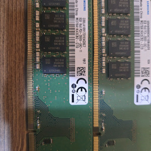 삼성 DDR4 8GB 램 2666