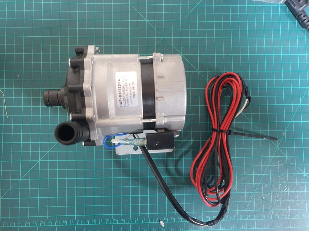DAP-83222DYA 220V 80W 10L/min 양정: 9.5m 워터 펌프 판매합니다. 이미지