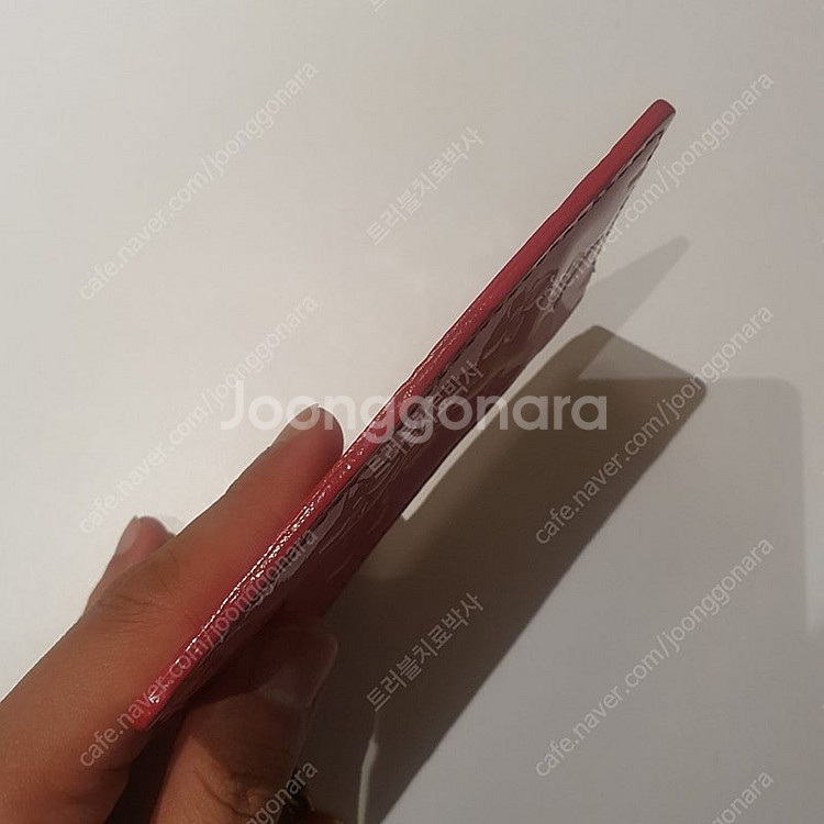 정품 루이비통 모노그램 베르니 키지갑 카드지갑--3