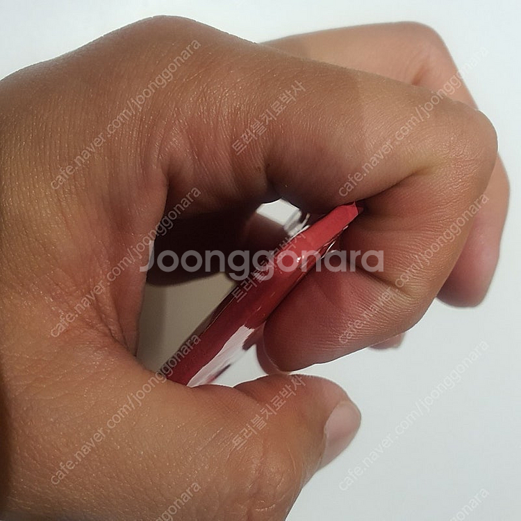 정품 루이비통 모노그램 베르니 키지갑 카드지갑--6