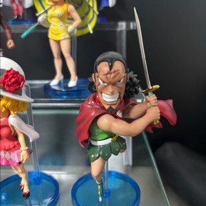 원피스 레진 월콜