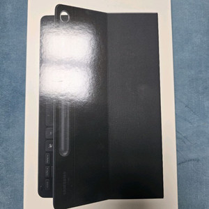 갤럭시탭 s9 ai키보드북커버