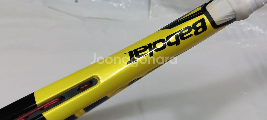 테니스라켓 바볼랏 에어로 112 (265g)--3