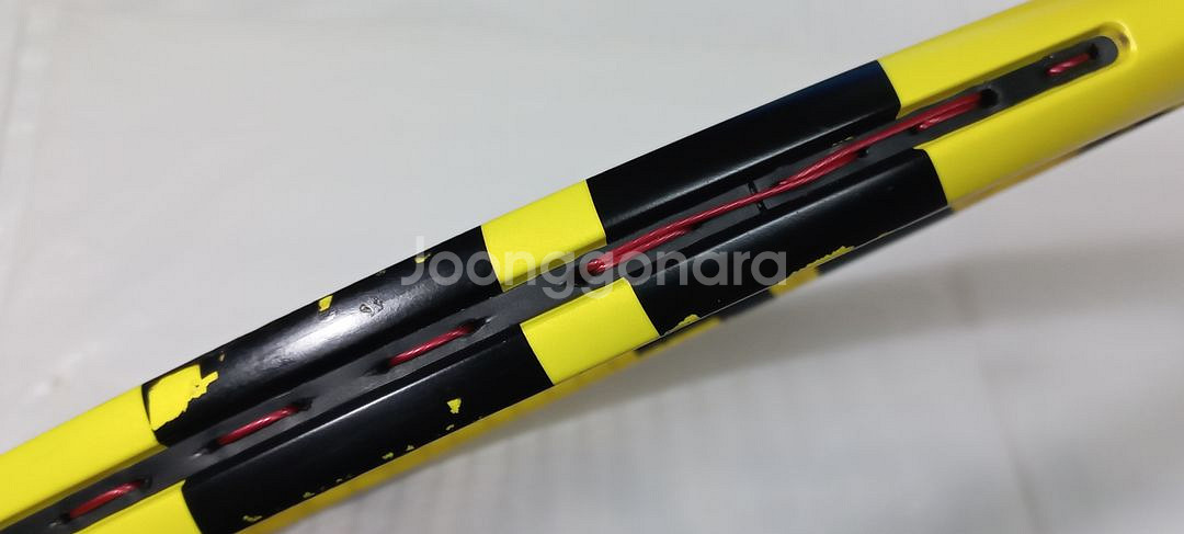 테니스라켓 바볼랏 에어로 112 (265g)--4