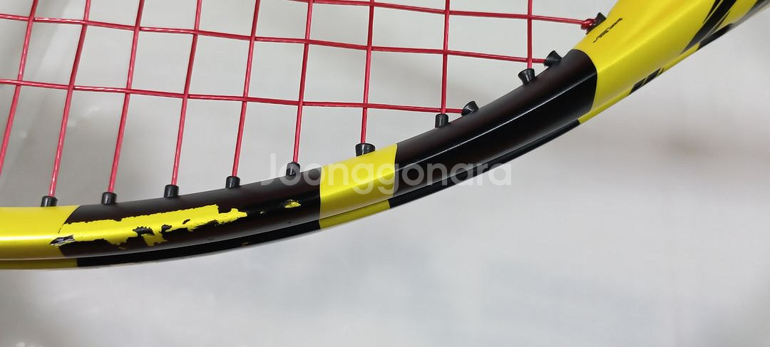 테니스라켓 바볼랏 에어로 112 (265g)--6