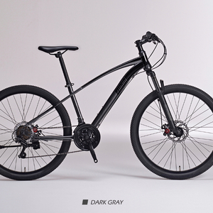 (삽 니 다) 자전거 루트코리아 발민 VALMIN 26인치 MTB 다크그레이 색상
