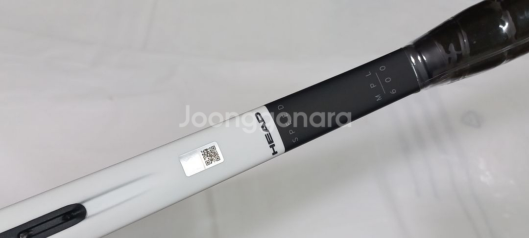 테니스라켓 헤드 2024 스피드 mpl (280g)--5