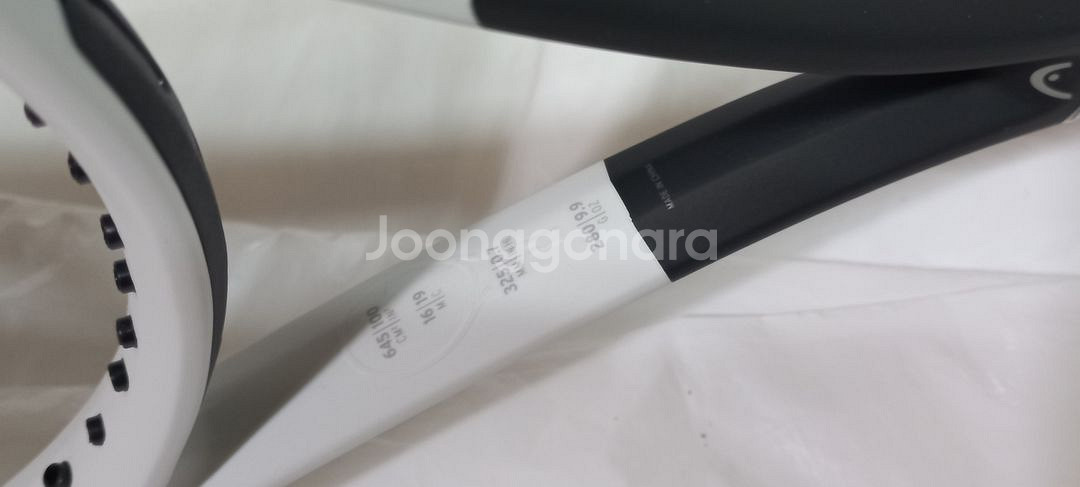 테니스라켓 헤드 2024 스피드 mpl (280g)--9