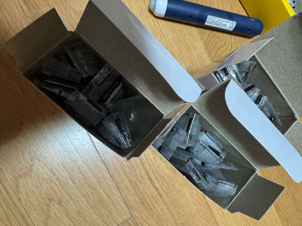 갤럭시 탭 S6 Lite 구몬탭 + S펜 다수 구몬펜 지우개--5