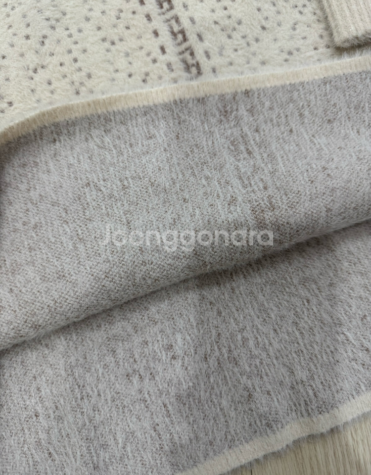 여성 앙고라 롱 니트 (새상품) /니트--2