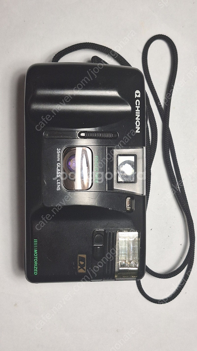 치논 차이논 Chinon 35XF-III 필름카메라--2